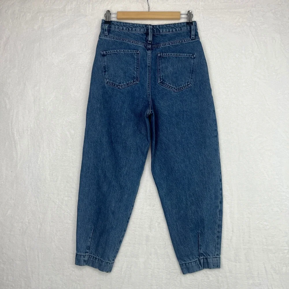 Frame Denim frame pleated